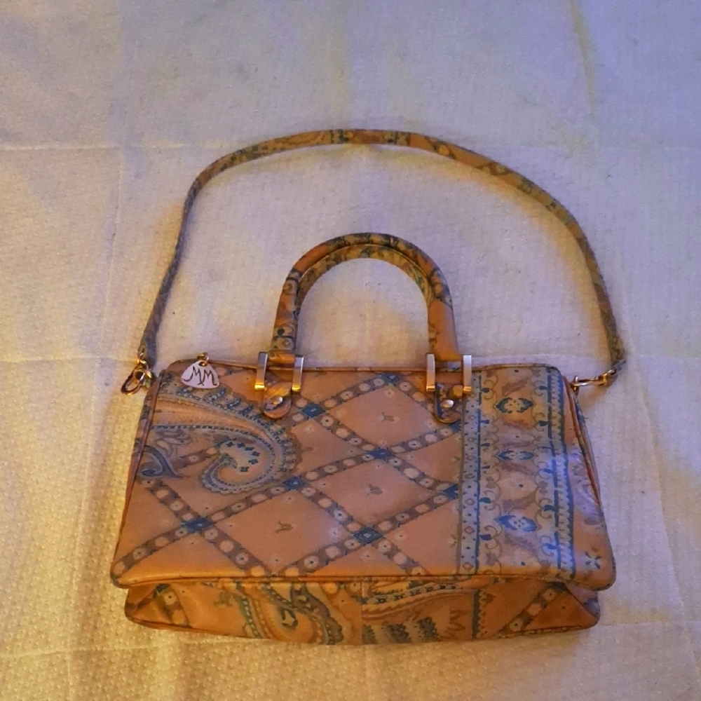 Vintage Leather Purse